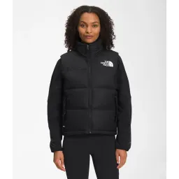 North Face Women's 1996 Retro Nuptse Vest in Black One Size for rent on The Volte - image 1