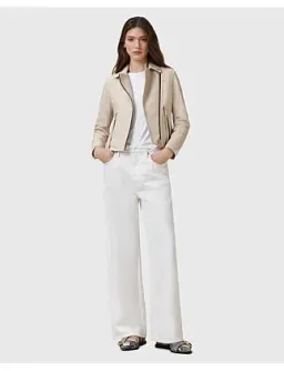 AllSaints Dalby Biker for rent on The Volte - image 12