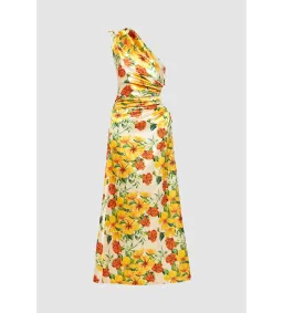 Sonya Moda Nour Yarden Maxi Dress Floral Size AU 10 for rent on The Volte - image 6