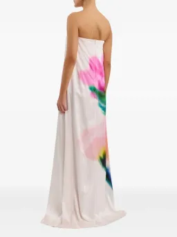 Rebecca Vallance Dhalia Blossom Maxi Dress size 8 for rent on The Volte - image 2