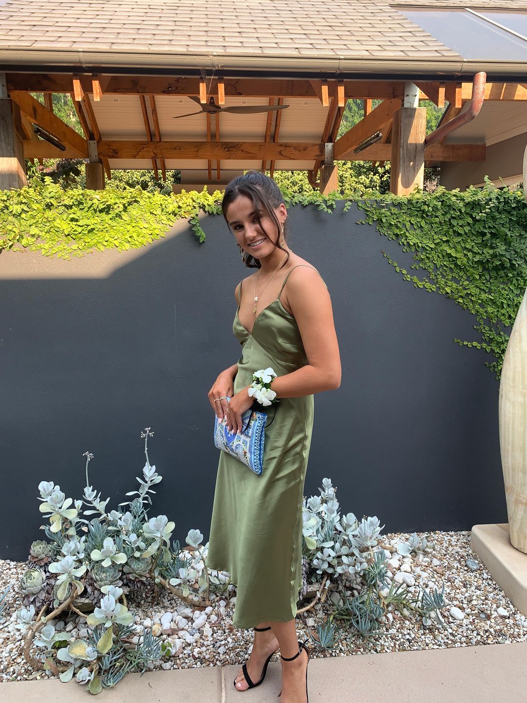 Hansen & Gretel - Margot Dress for rent on The Volte - main image