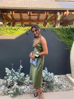 Hansen & Gretel - Margot Dress for rent on The Volte - image 3