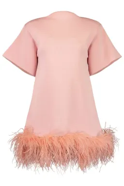 Rachel Gilbert Rita Mini Pink Size S / Size AU10 for rent on The Volte - image 4