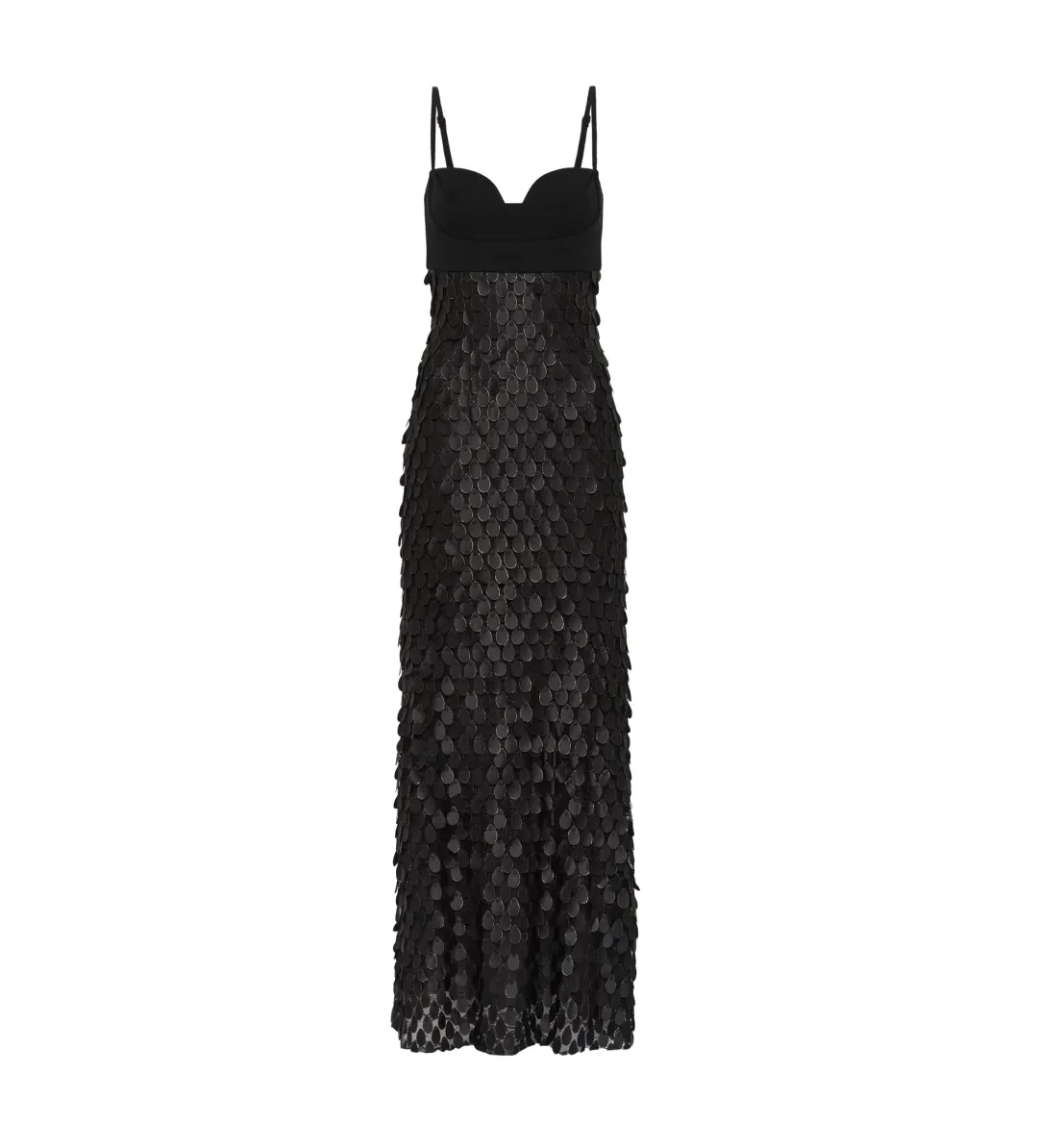 Manning Cartell Supreme Extreme Slip Dress in Black Size M / AU 10 for rent on The Volte - main image