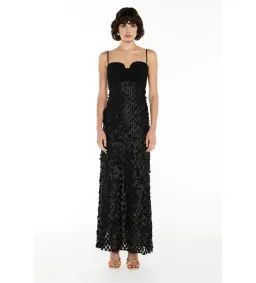 Manning Cartell Supreme Extreme Slip Dress in Black Size M / AU 10 for rent on The Volte - image 1