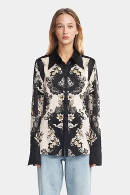  Hansen and Gretel Amaya Blouse Nightgarden Size AU 8 for rent on The Volte - image 1