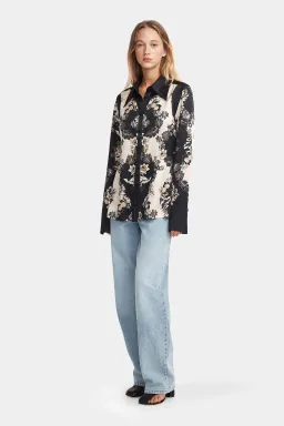  Hansen and Gretel Amaya Blouse Nightgarden Size AU 8 for rent on The Volte - image 5