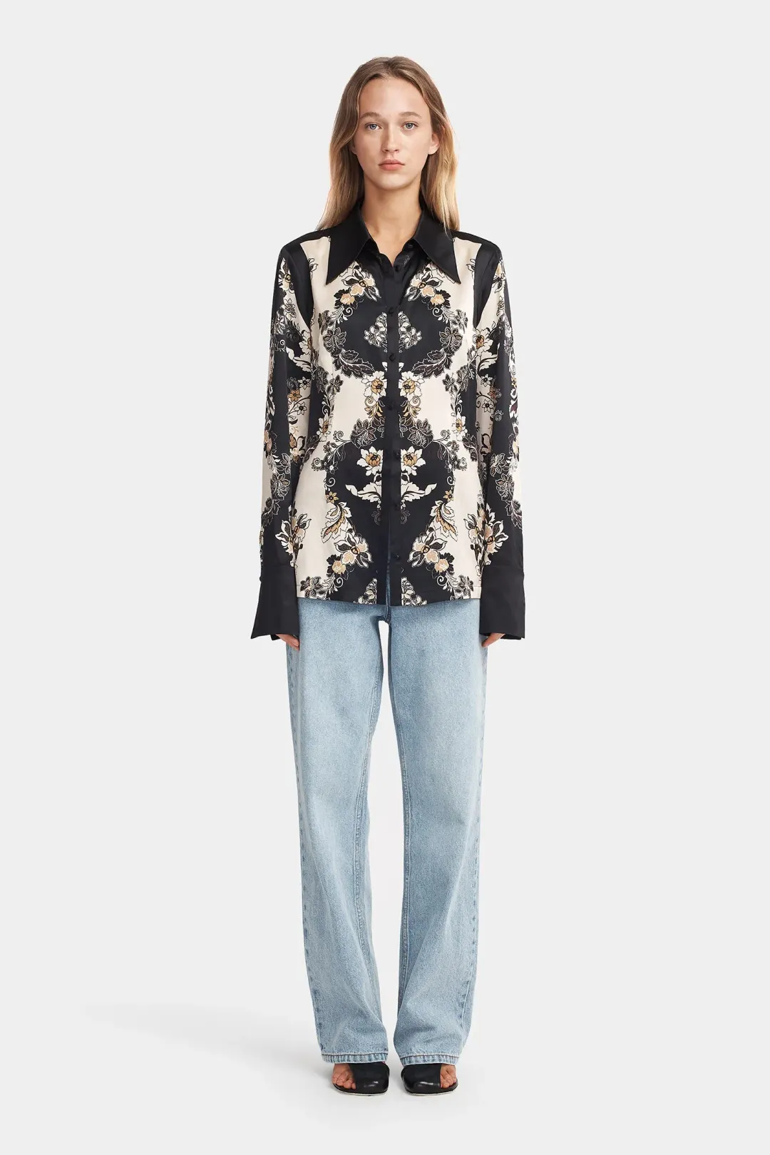  Hansen and Gretel Amaya Blouse Nightgarden Size AU 8 for rent on The Volte - main image