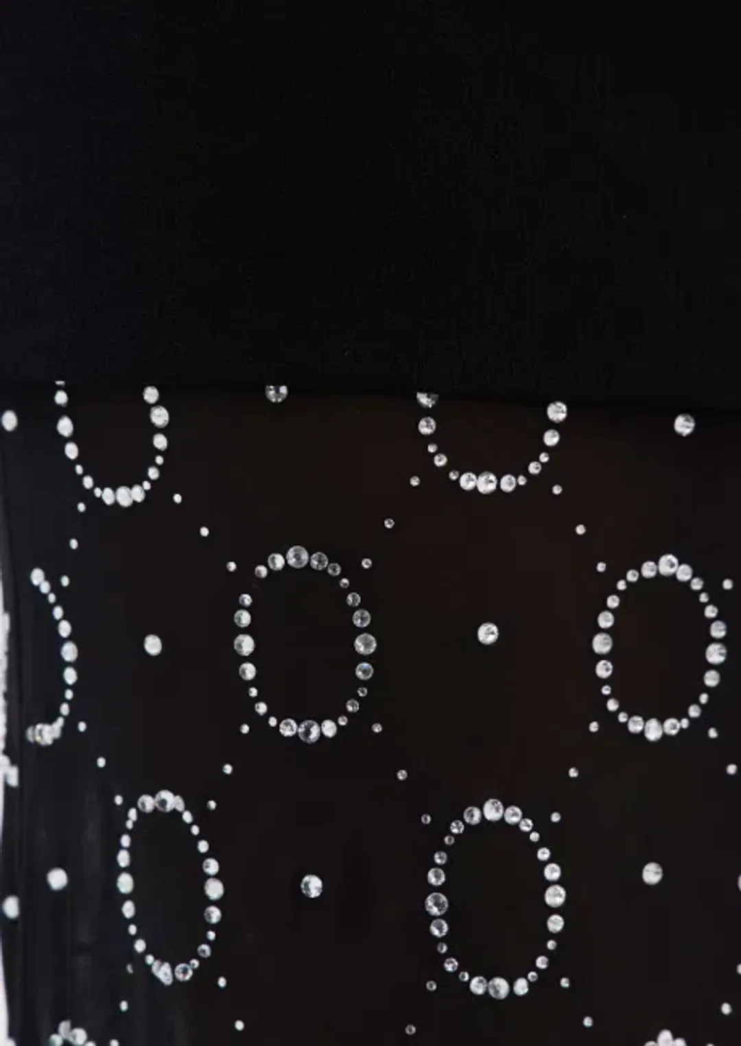 Rebecca Vallance Ellasandra Halter Gown Black Size 4 for rent on The Volte - main image