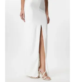 Chancery Axel Maxi Dress White Size 14 for rent on The Volte - image 3