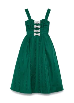Rebecca Vallance Luiza Midi Dress Green Size 14 for rent on The Volte - image 5