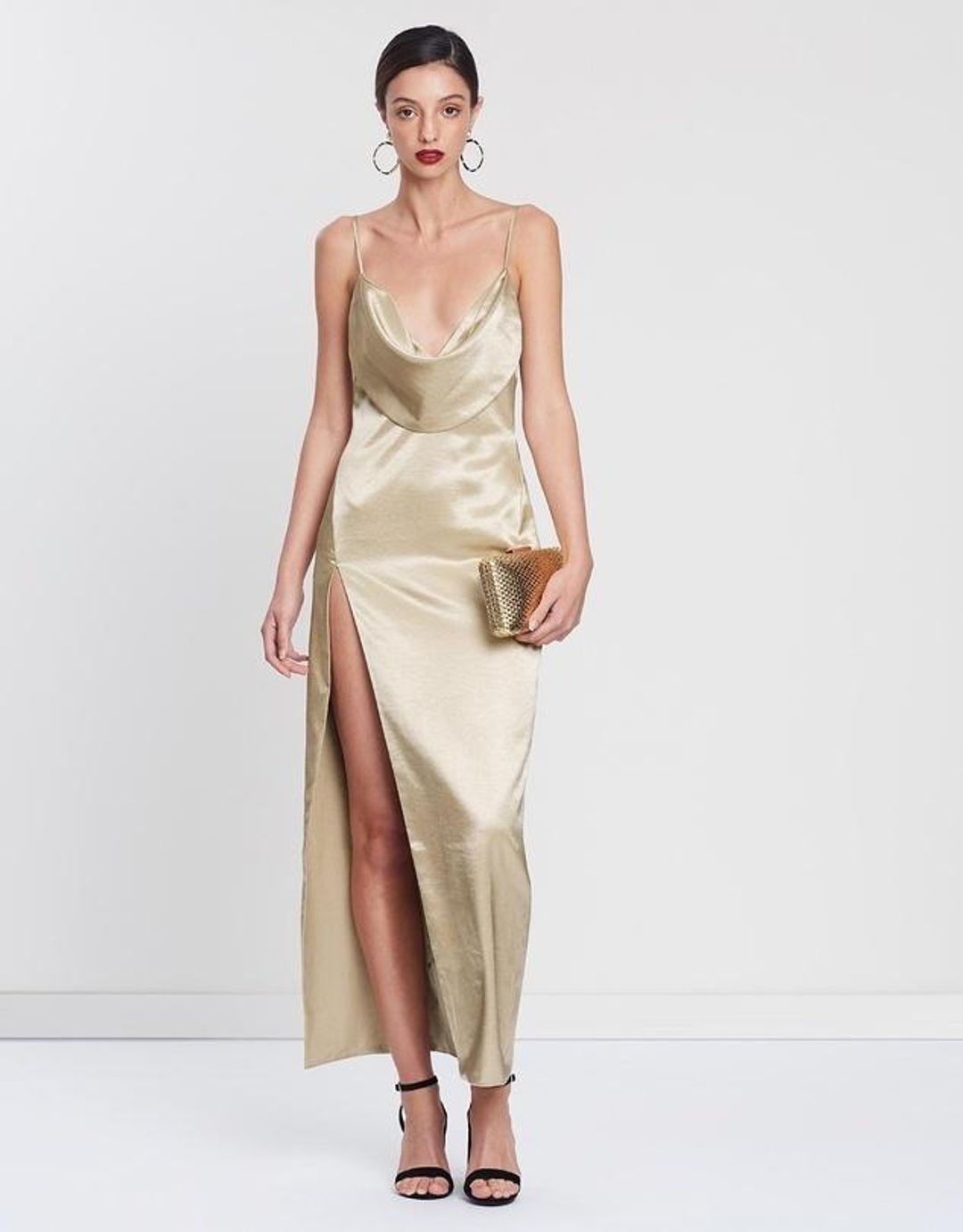 Lexi Mila Dress for rent on The Volte - main image