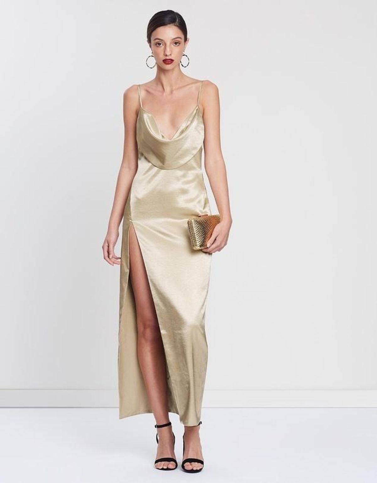 Lexi Mila Dress for rent on The Volte - main image