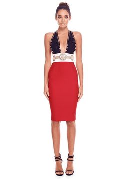 Eliya The Label Devina Dress Size  12 for rent on The Volte - image 1