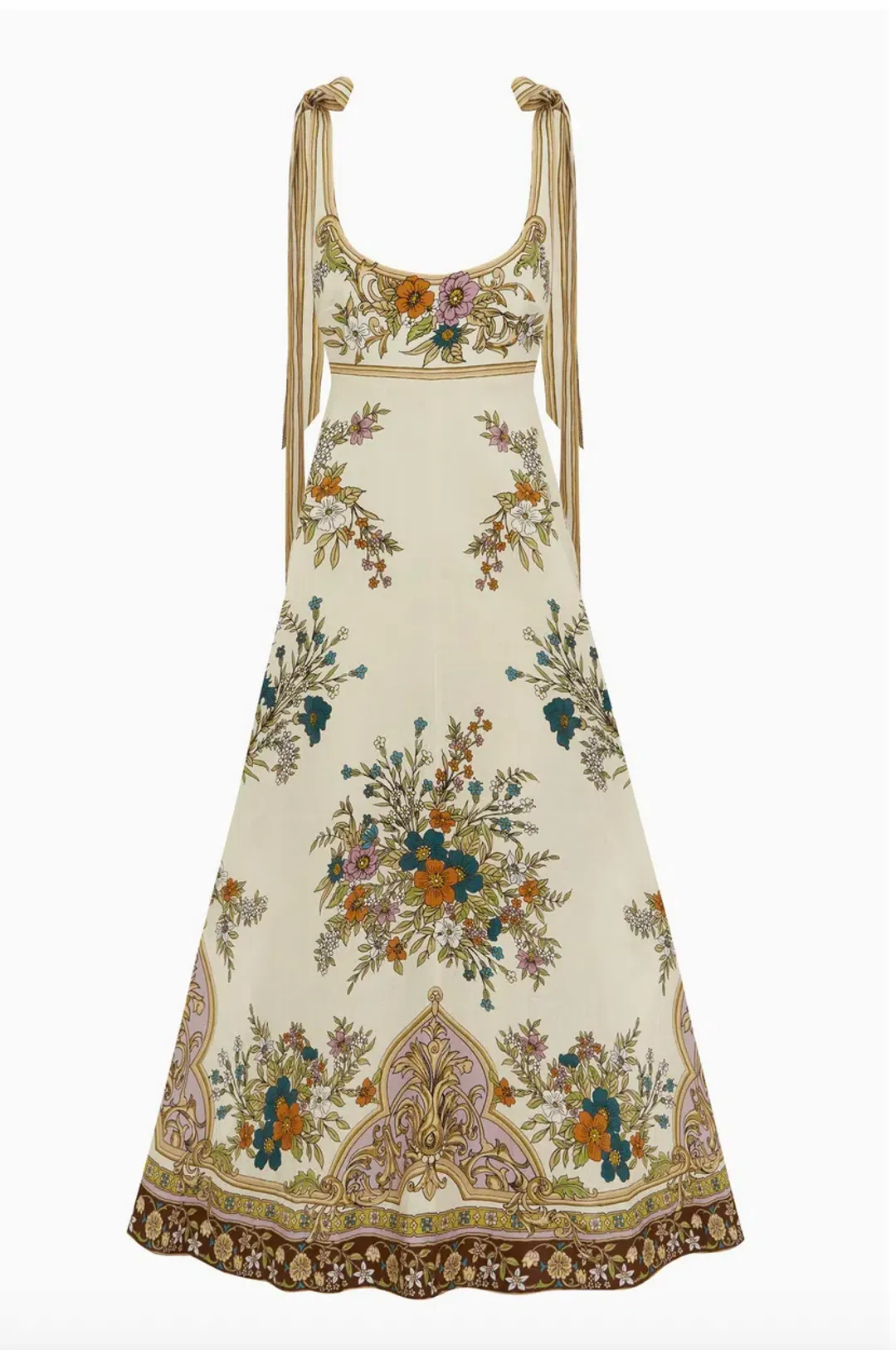 Alemais Antoinette Ballet Sundress Size 14 for rent on The Volte - main image