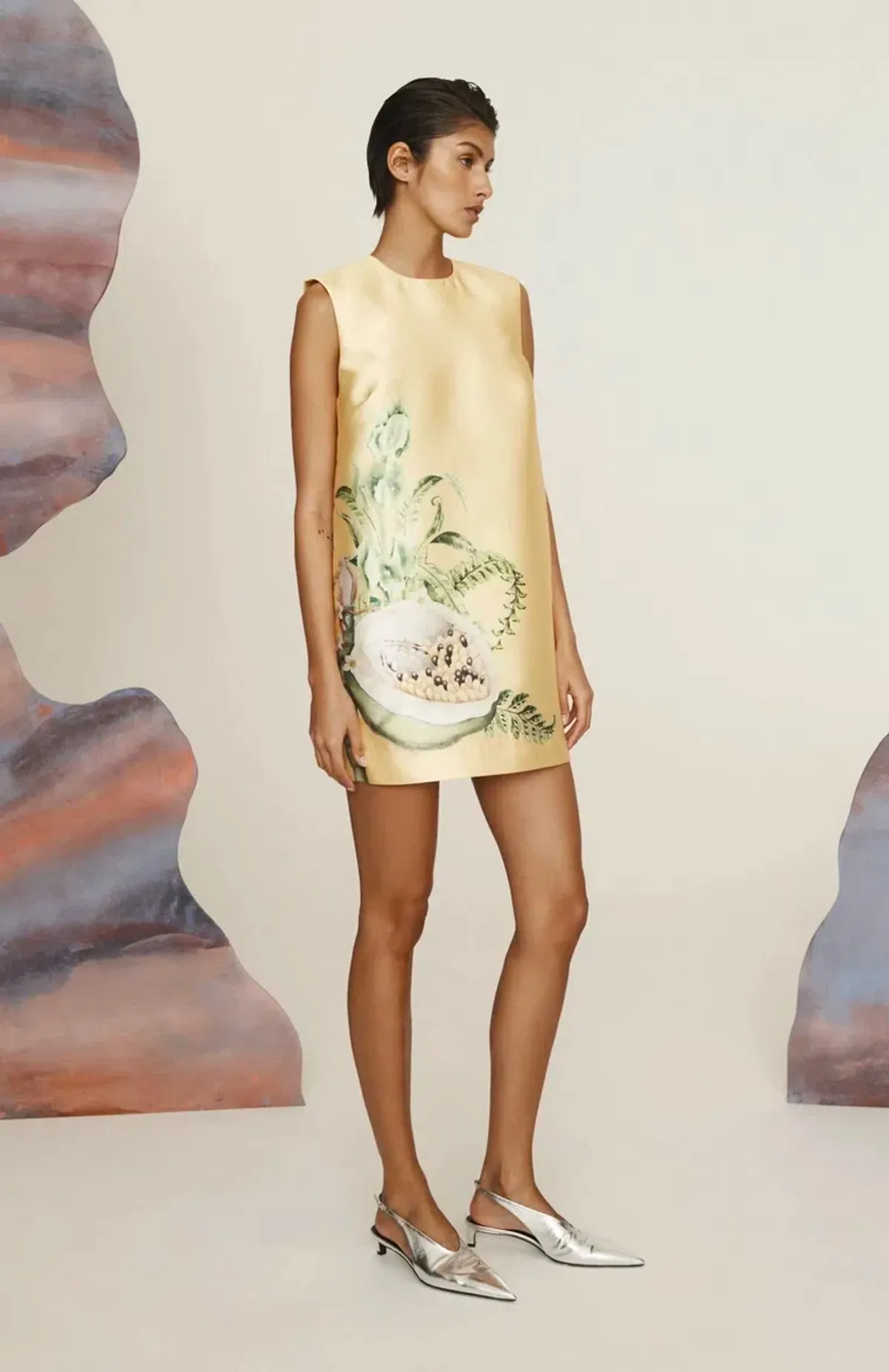 Alemais Sol Mini Size 16 for rent on The Volte - main image