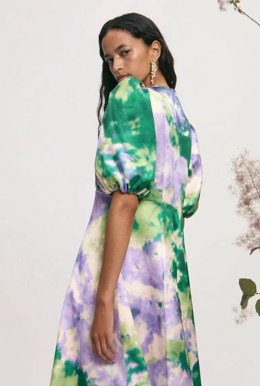 Alemais Alessandra Midi Size AU 16 for rent on The Volte - main image