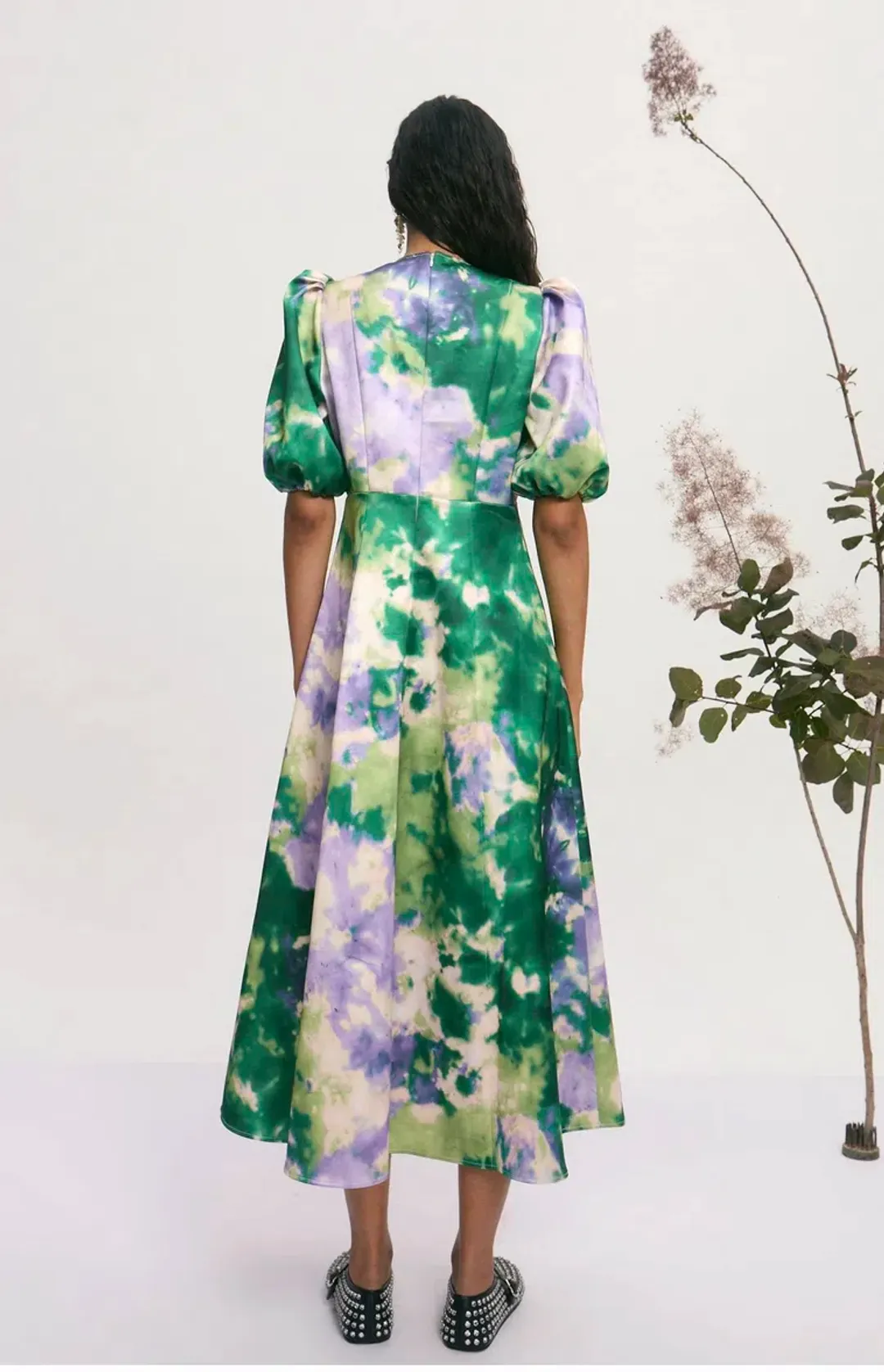 Alemais Alessandra Midi Size AU 16 for rent on The Volte - main image