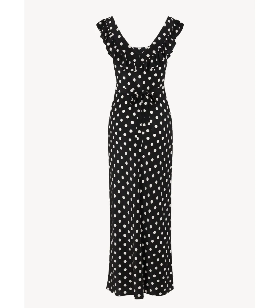 Realisation Par The Minnie Maxi Dress Moonlight Size AU 8 for rent on The Volte - main image