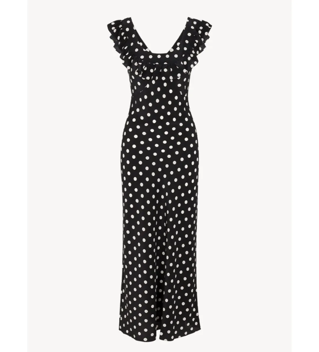Realisation Par The Minnie Maxi Dress Moonlight Size AU 8 for rent on The Volte - main image