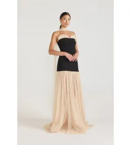 TOJHA Beverly Gown Multi Size AU 6 for rent on The Volte - image 2