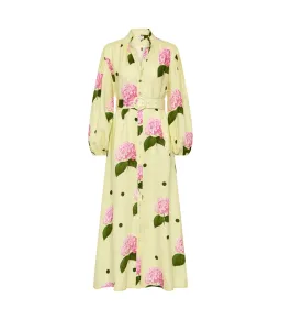 Palm Noosa Noddy Maxi Dress Portofino Polka Dot Size AU 10 for rent on The Volte - image 7