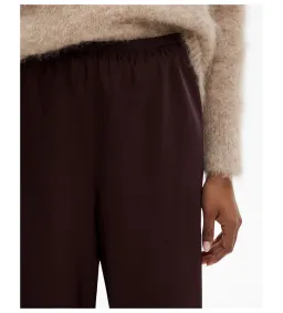 Witchery Bias Pull On Pant in Espresso for rent on The Volte - image 4