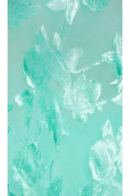 Saylor Everleigh Maxi Dress in Seafoam Size S/ AU 8 for rent on The Volte - image 4