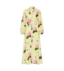 Palm Noosa Noddy Maxi Dress Portofino Polka Dot Size AU 12 for rent on The Volte - image 5