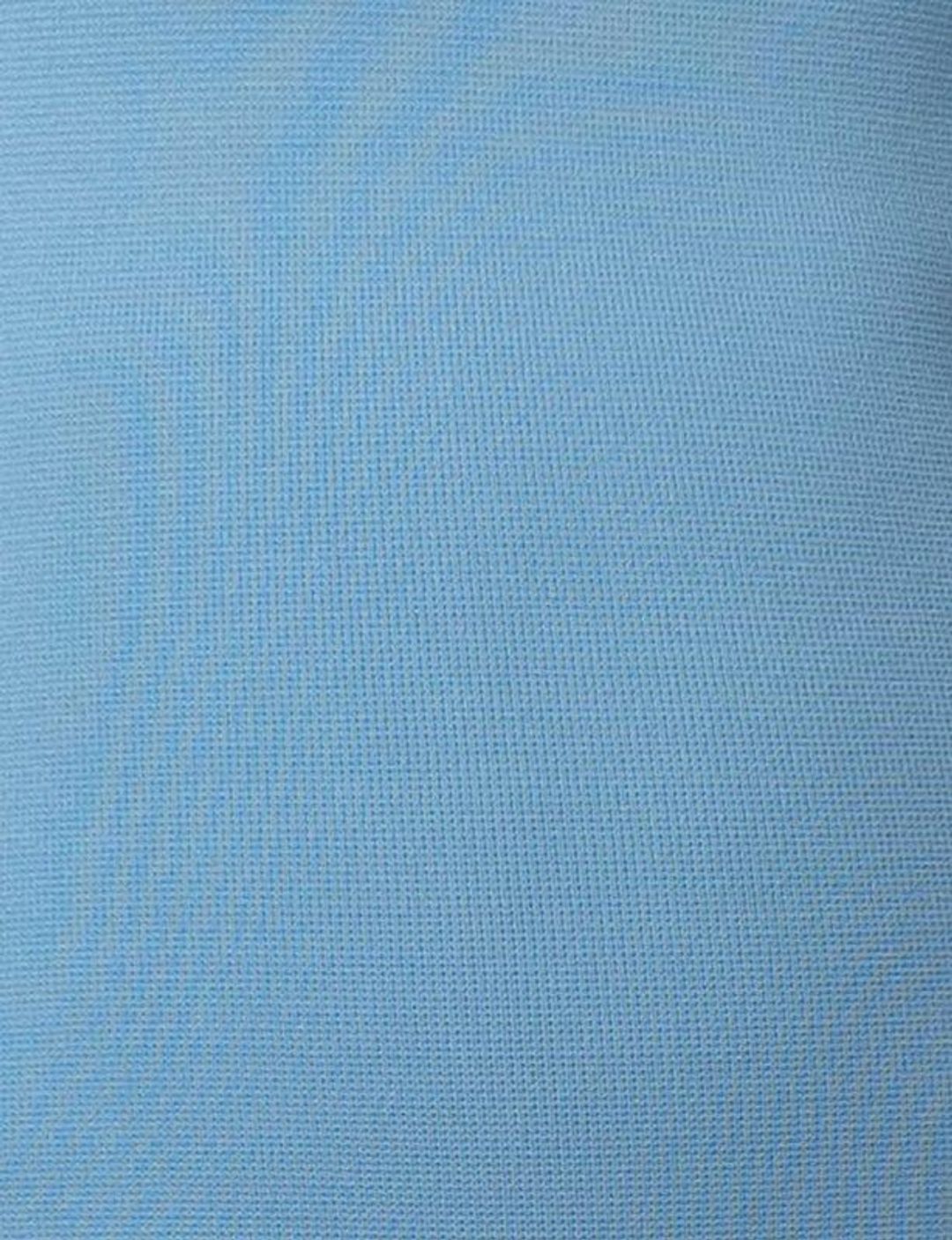 Bec & Bridge Emeline Knit Midi Dress Sky Blue Size 8  for rent on The Volte - main image