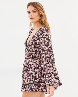 Keepsake One Love Long-sleeve Playsuit Size L for rent on The Volte - image 3