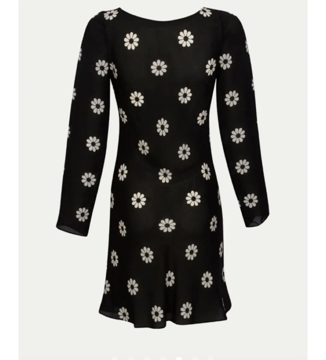 Realisation Par The Cosima 90’s Daisy Dress in Print Size 8 for rent on The Volte - main image