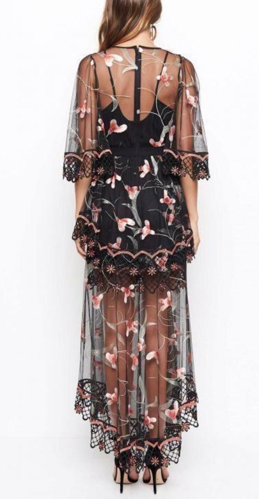 Alice McCall Merigold Dress size 6 for rent on The Volte - main image