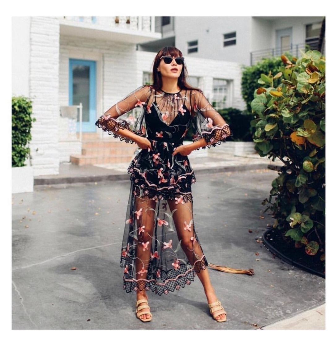 Alice McCall Merigold Dress size 6 for rent on The Volte - main image