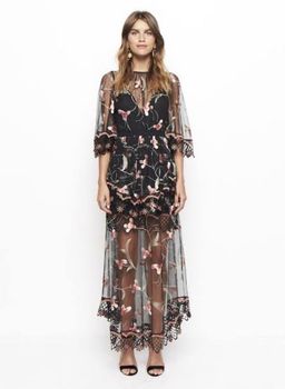 Alice McCall Merigold Dress size 6 for rent on The Volte - image 1