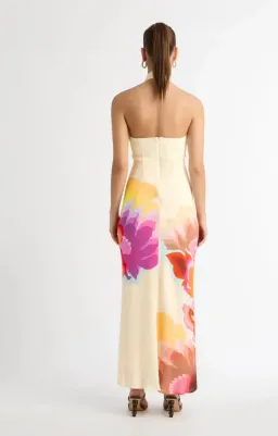  Sheike Camila Floral Maxi Dress Floral Size 18 for rent on The Volte - image 3