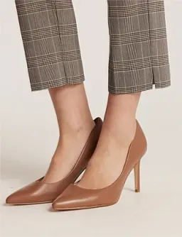 Perri Cutten Roman Pants Tan One Size for rent on The Volte - image 5