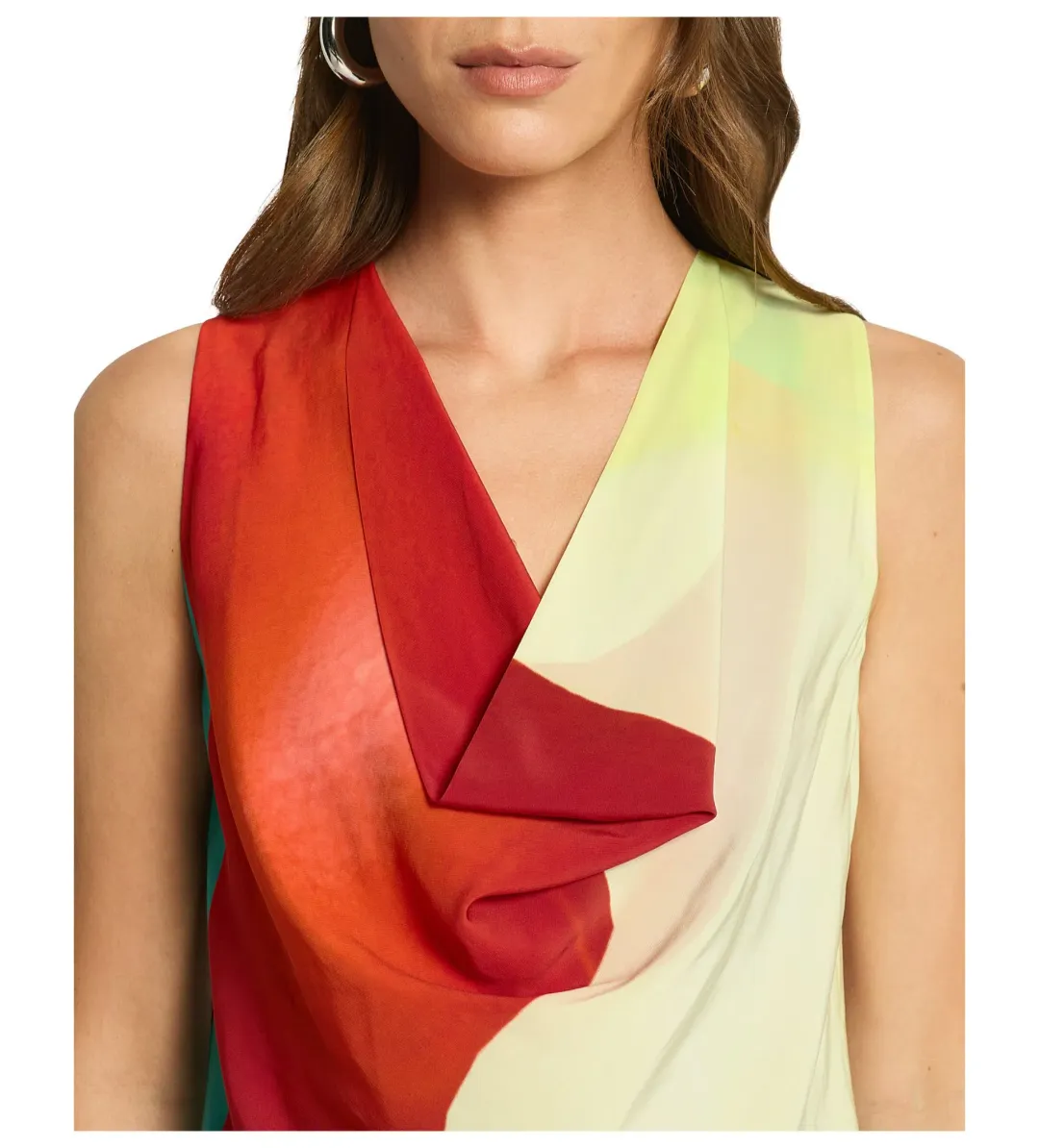 Sass & Bide Dissimulation Top Multi Size 6 for rent on The Volte - main image