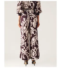 MOS The Label Seraphine Pants Multi Floral Size 12/L for rent on The Volte - image 4