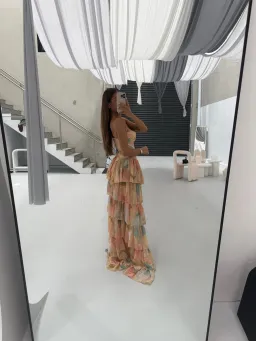 The Dolls House Fashion Dolce Maxi Dress Size AU 6 for rent on The Volte - image 2