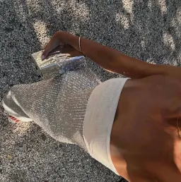 Fait Par Foutch Elizabeth Maxi Dress Size Small for rent on The Volte - image 5