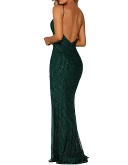Portia and Scarlett Emerald Maxi Size AU 6 for rent on The Volte - image 2