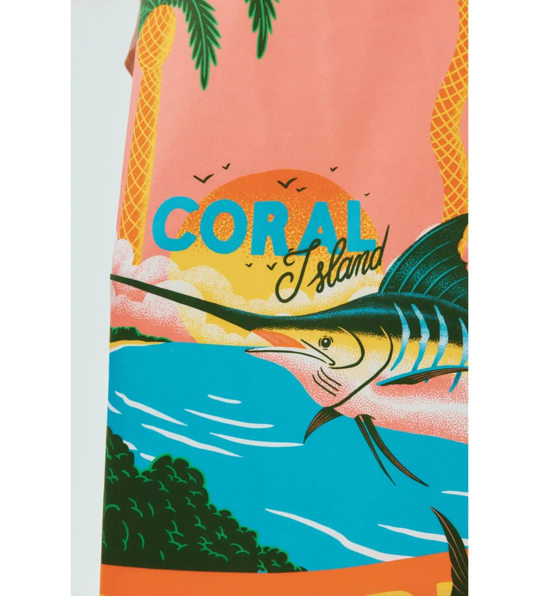 Alemais Paradiso Silk Midi Dress in Print Size 16 for rent on The Volte - main image