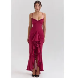 HOUSE OF CB GABBI DRESS Size 14/L for rent on The Volte - image 1