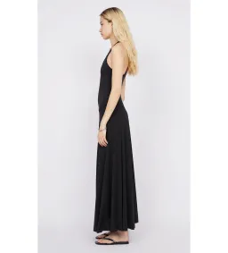 Bec & Bridge Gigi Singlet Maxi Dress Black Size 8 for rent on The Volte - image 3