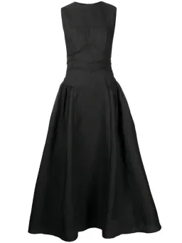 Rachel Gilbert Sophia Gown Black Size 2 / AU 10 for rent on The Volte - image 4