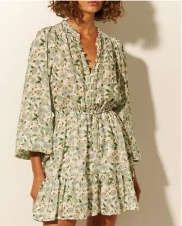 Kivari Gabrielle Mini Dress Size AU 12 for rent on The Volte - image 3