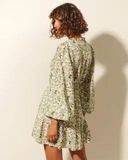 Kivari Gabrielle Mini Dress Size AU 12 for rent on The Volte - image 4