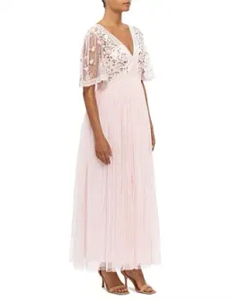 Needle and Thread Garland Ribbon Bodice Ankle Gown Size 16/L for rent on The Volte - image 7