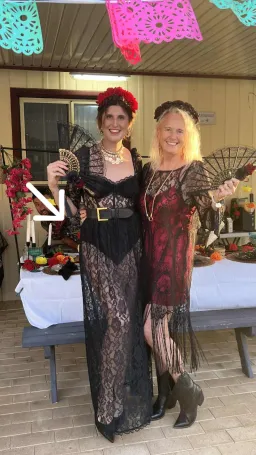 For Love And Lemons Aiden Sheer Maxi Dress Black Size M/AU 10-12 for rent on The Volte - image 1